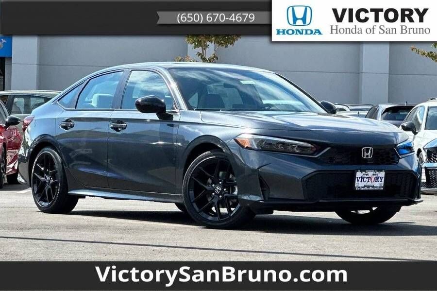 2026 HONDA Civic