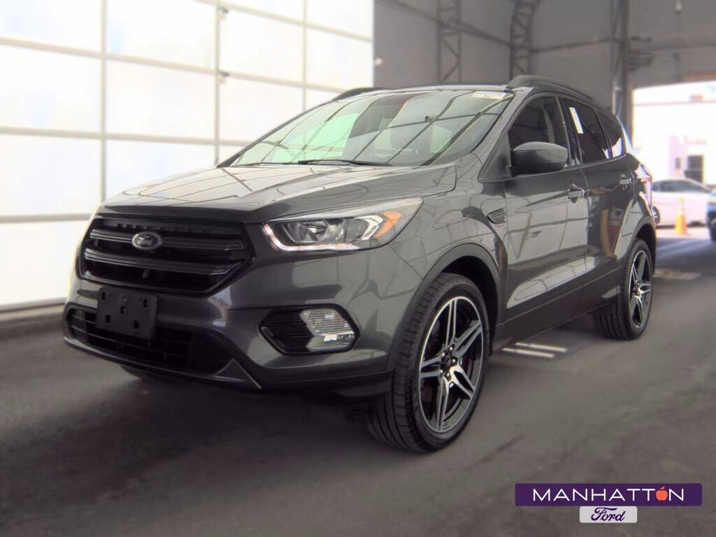 2019 FORD Escape