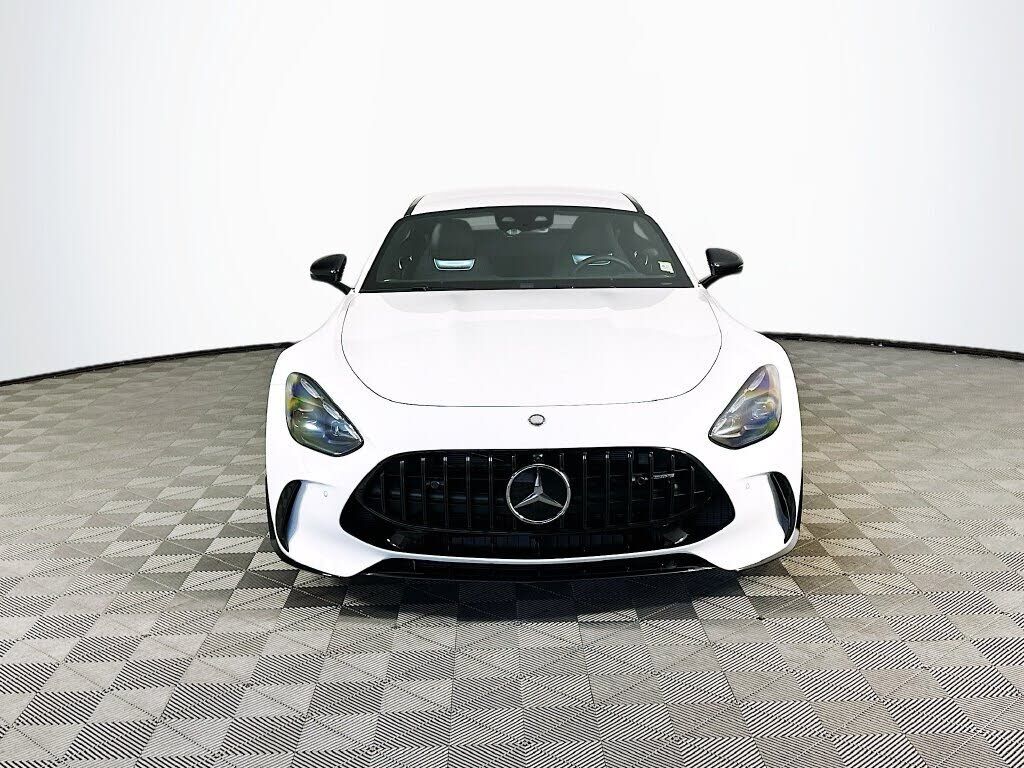 2025 Mercedes-Benz AMG GT