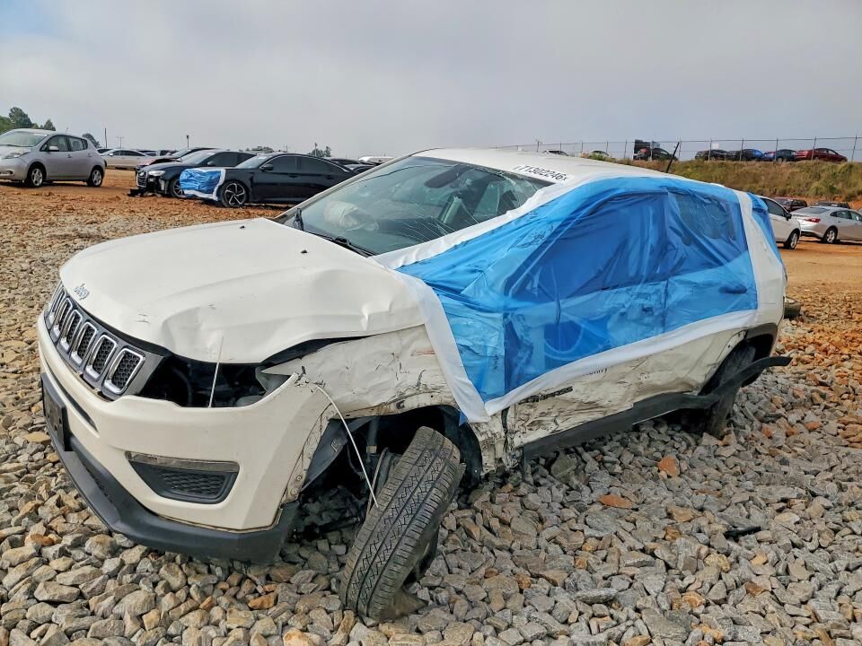 2018 JEEP Compass