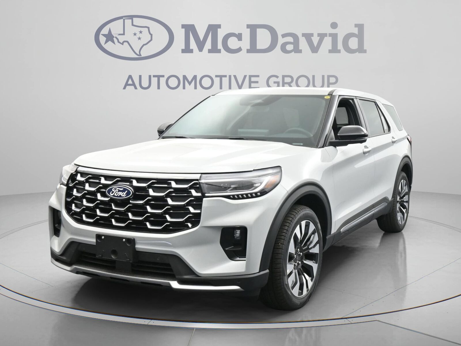 2027 FORD Explorer