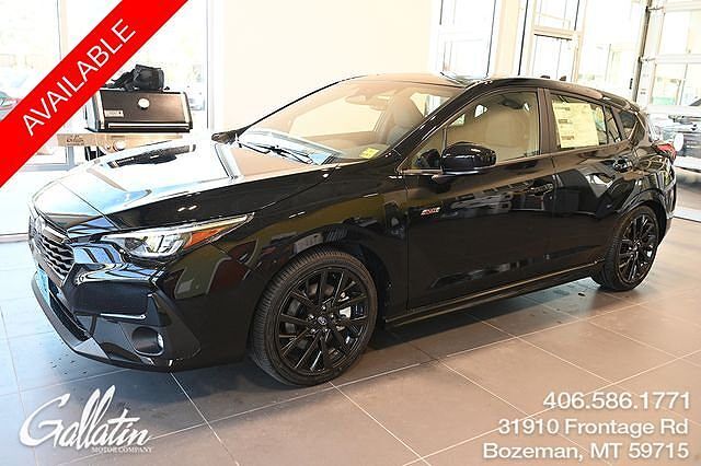 2026 SUBARU Impreza