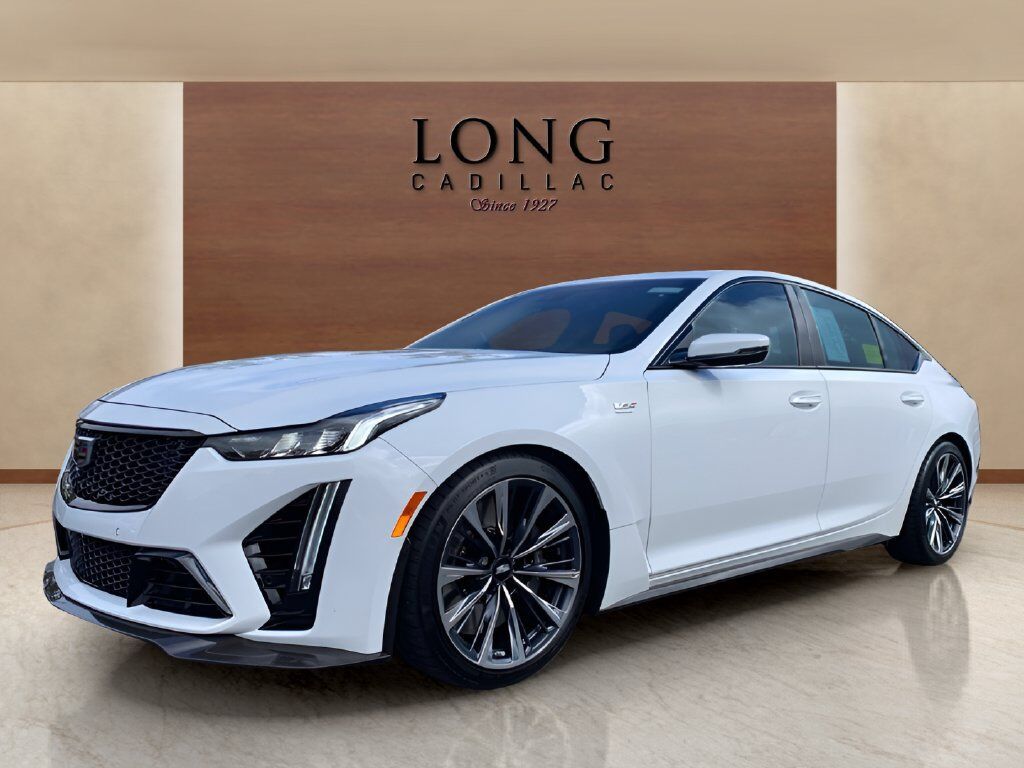 2024 CADILLAC CT5
