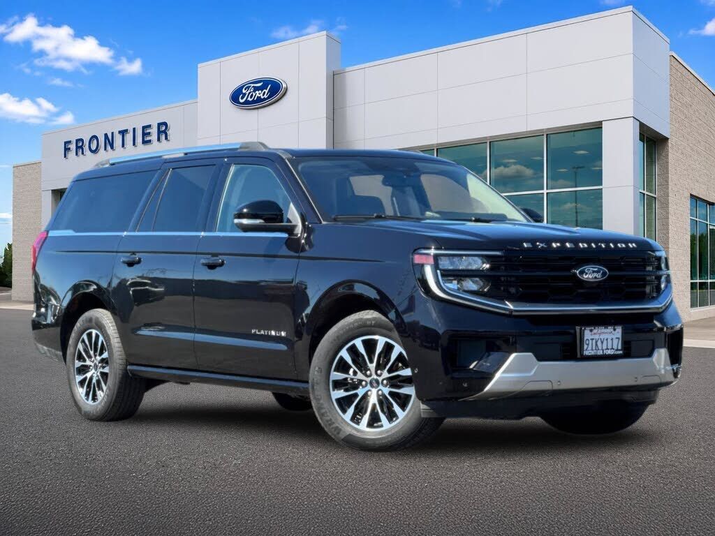 2025 FORD Expedition