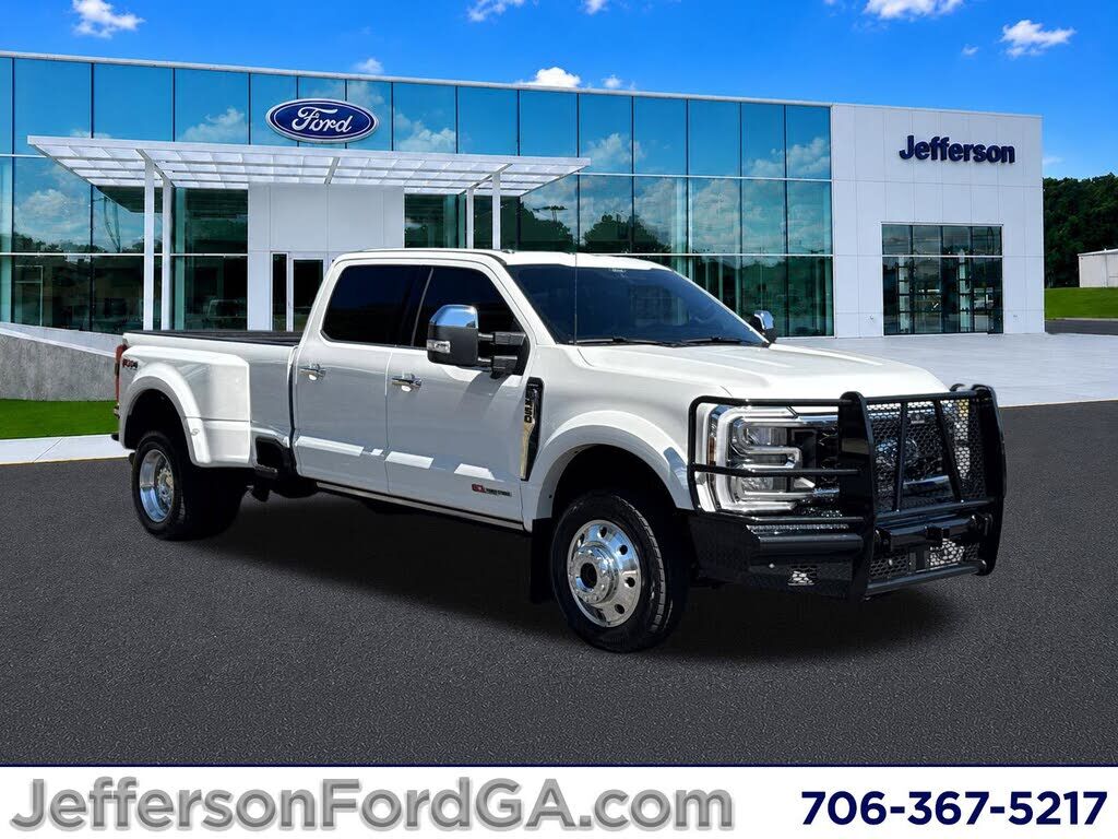 2025 FORD F-450