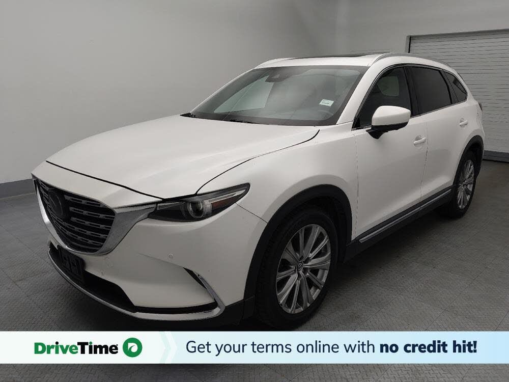 2021 MAZDA CX-9