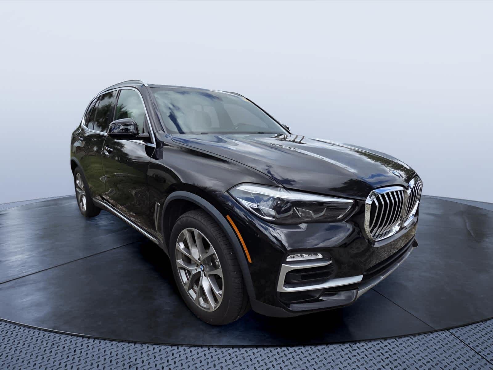 2019 BMW X5