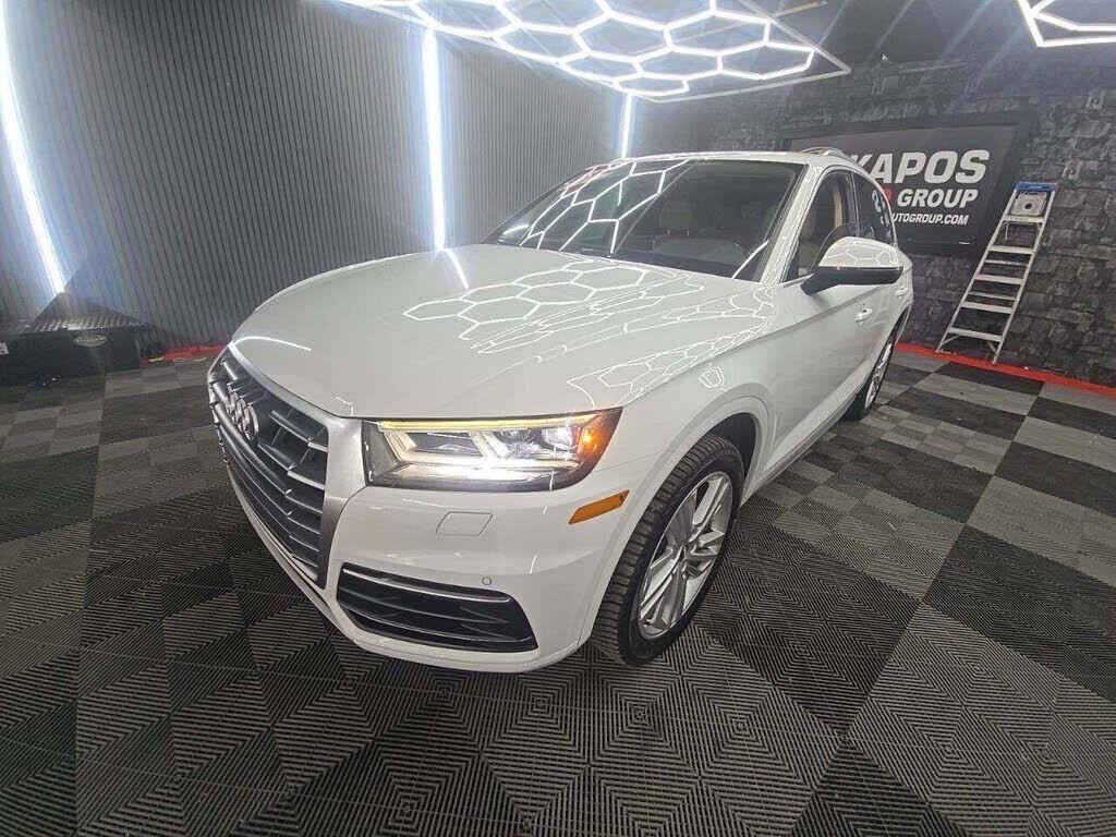 2018 AUDI Q5