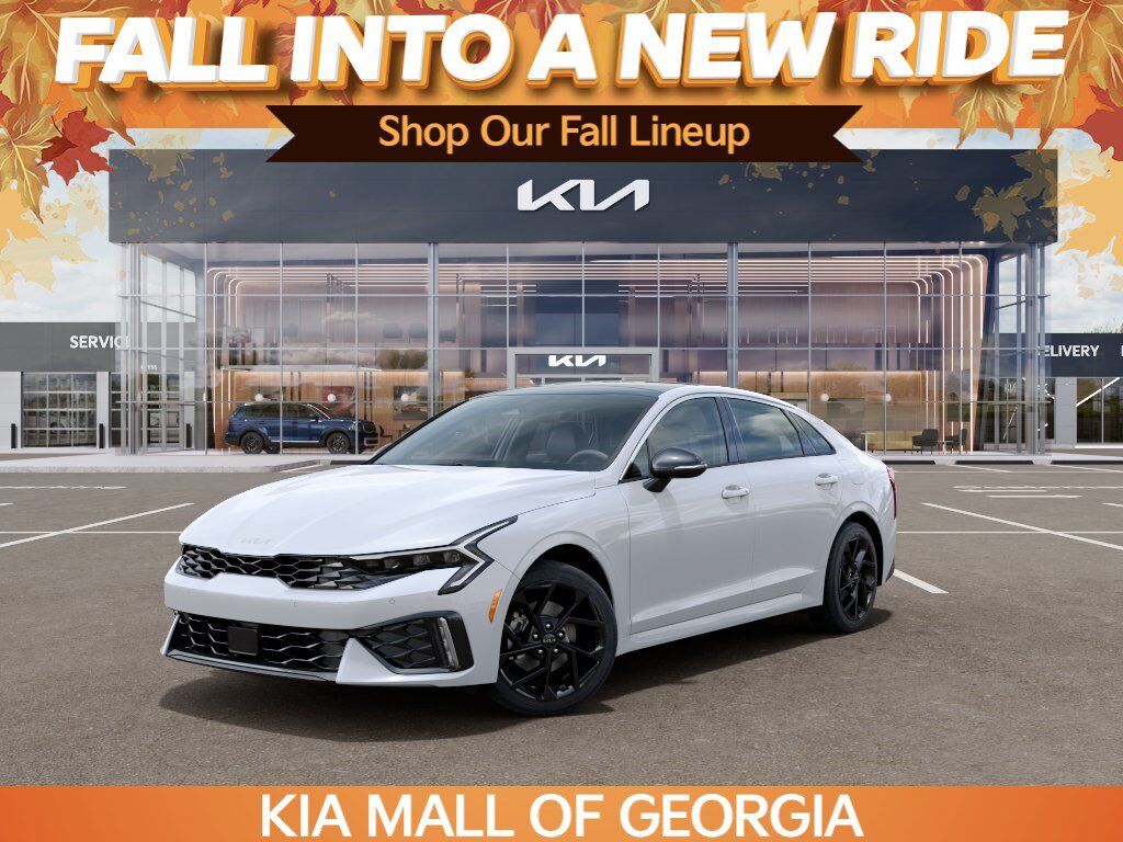 2027 KIA K5