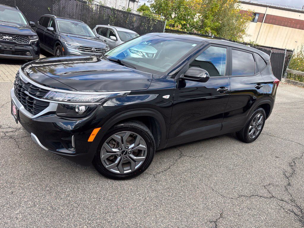 2024 KIA Seltos