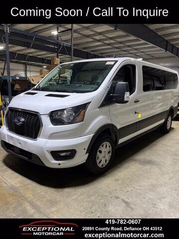 2025 FORD Transit