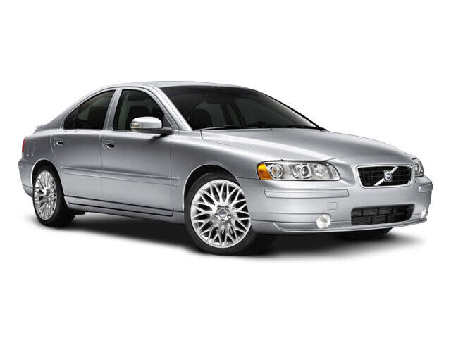2008 VOLVO S60