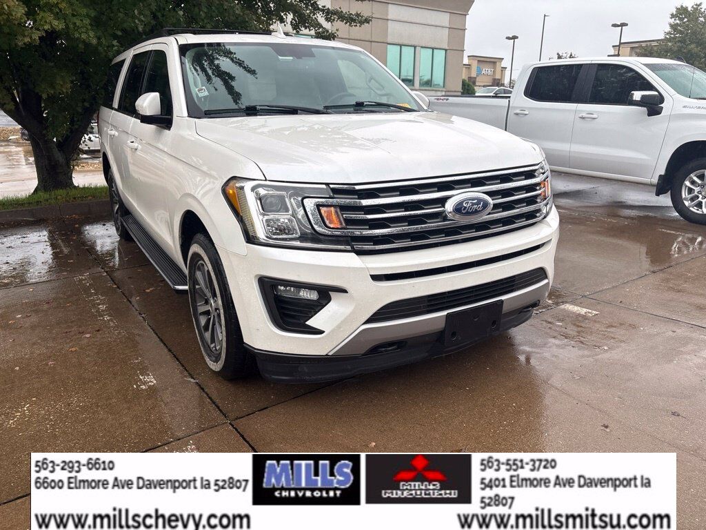 2018 FORD Expedition