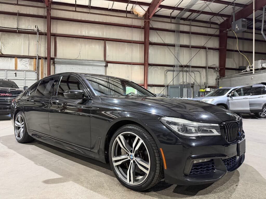 2016 BMW 7 Series