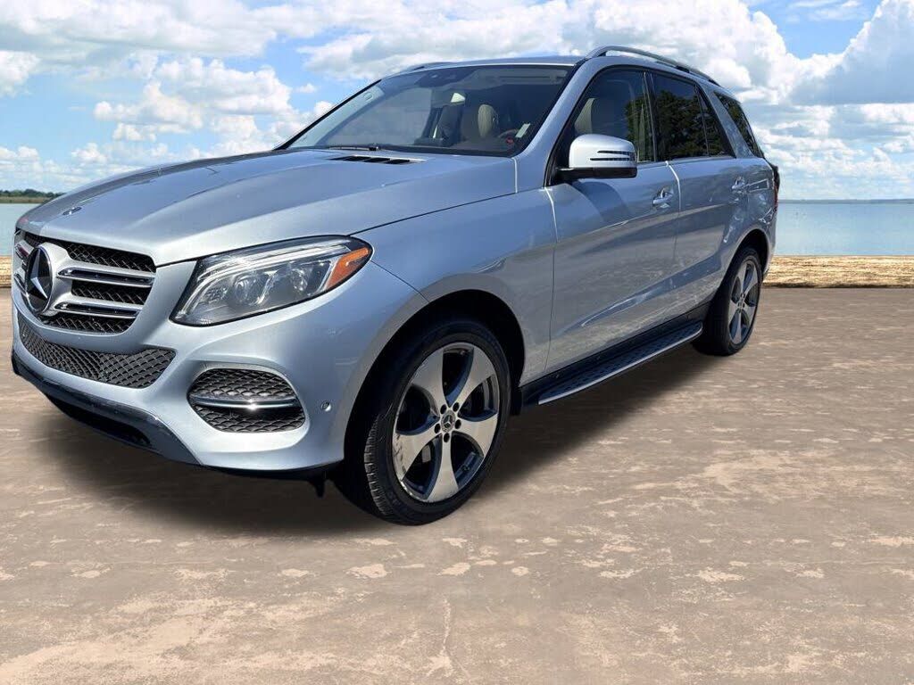 2018 Mercedes-Benz GLE-Class