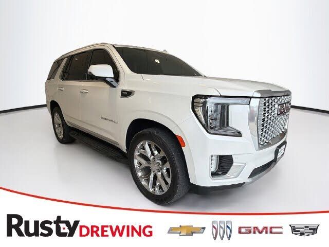 2021 GMC Yukon