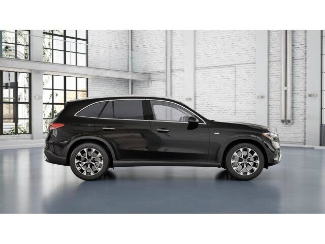 2025 Mercedes-Benz GLC-Class