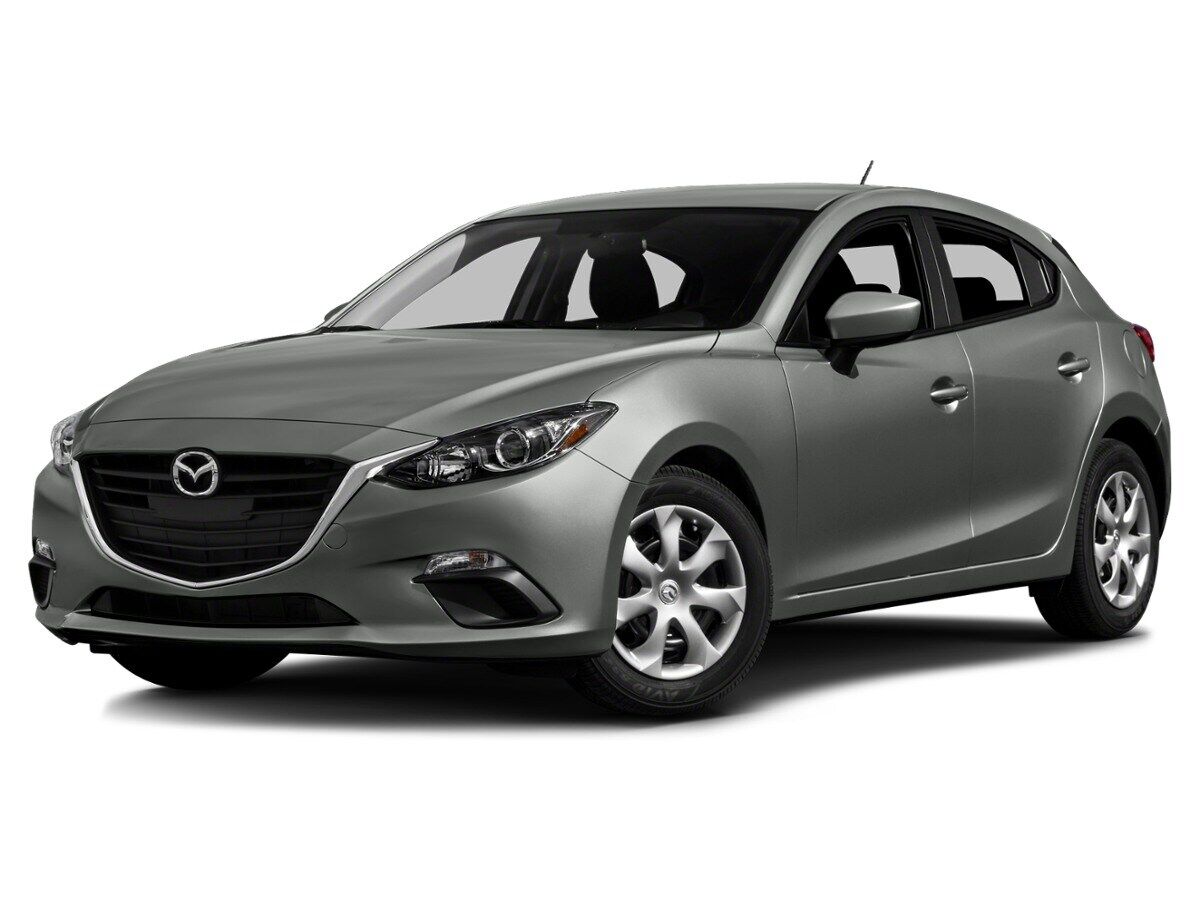 2014 MAZDA Mazda3
