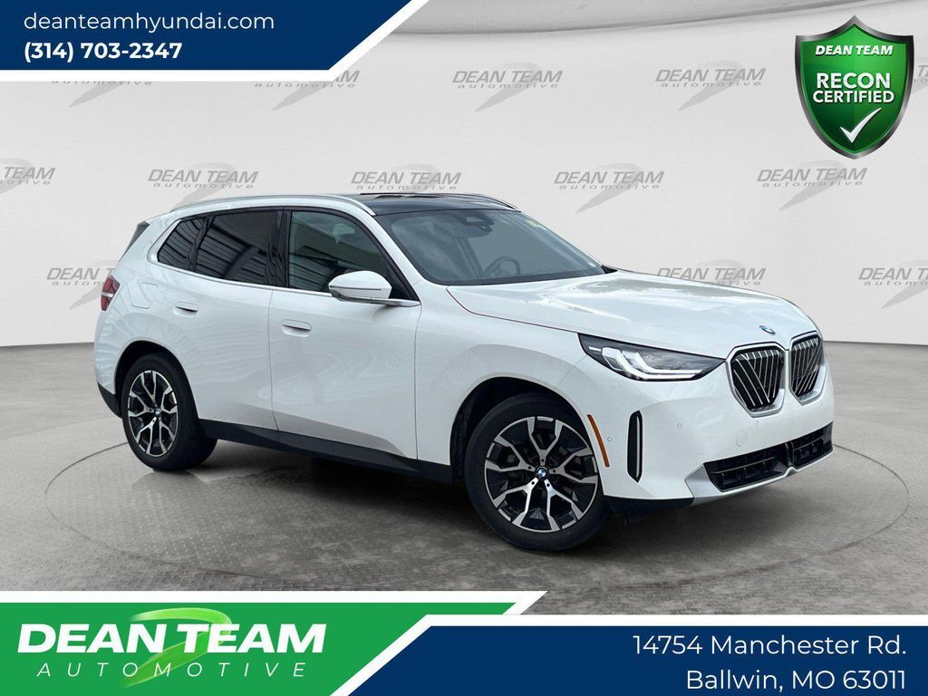 2026 BMW X3