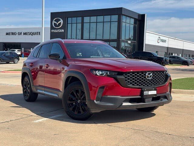 2024 MAZDA CX-50
