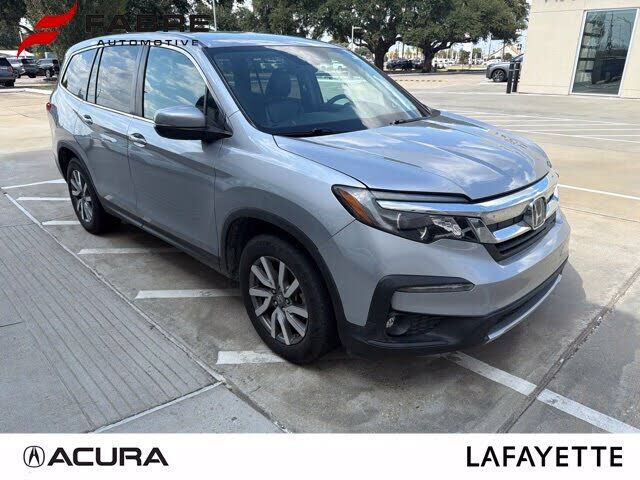 2020 HONDA Pilot
