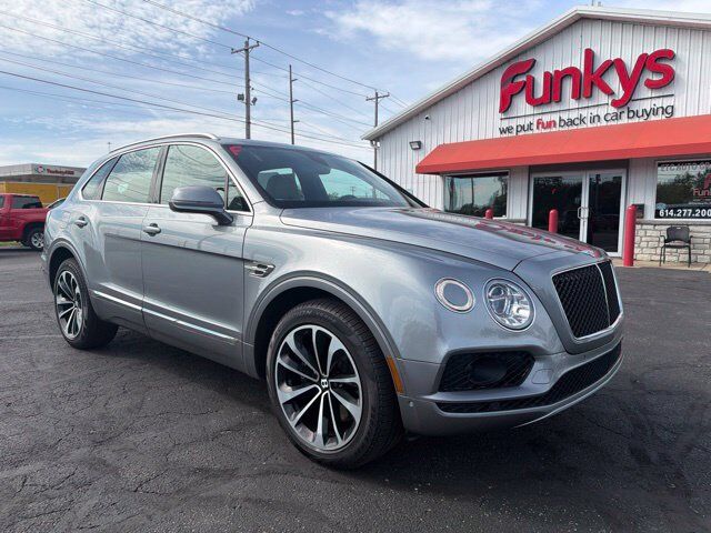 2019 BENTLEY Bentayga