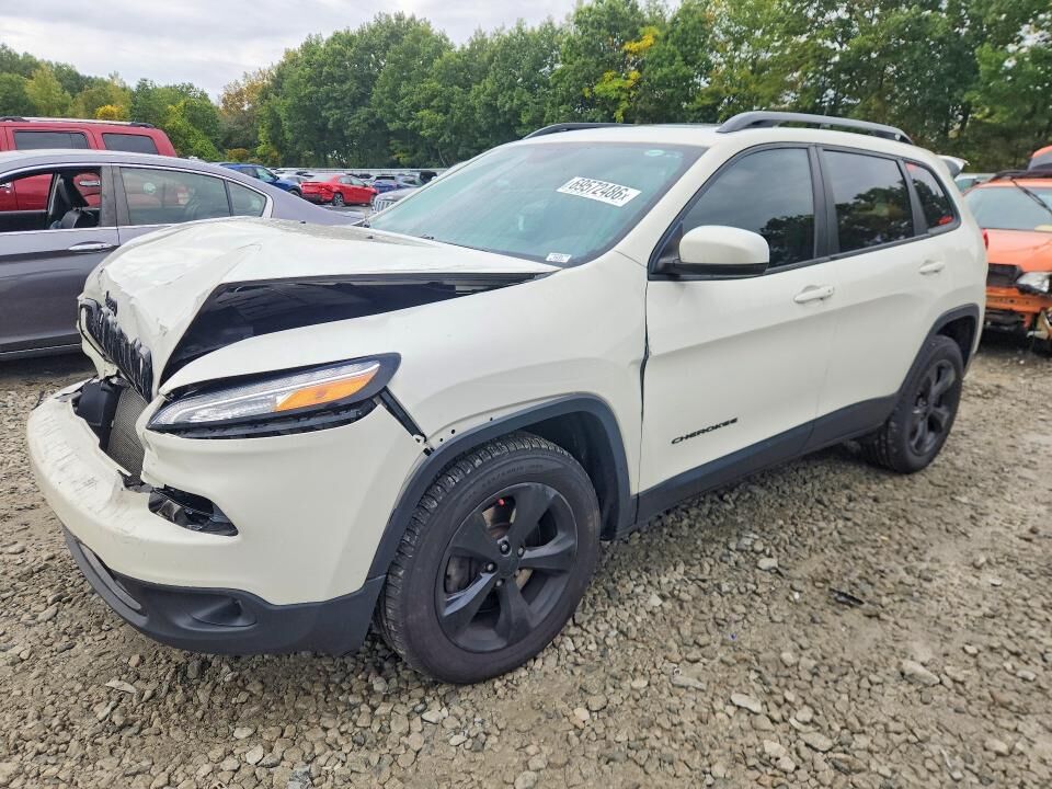 2018 JEEP Cherokee
