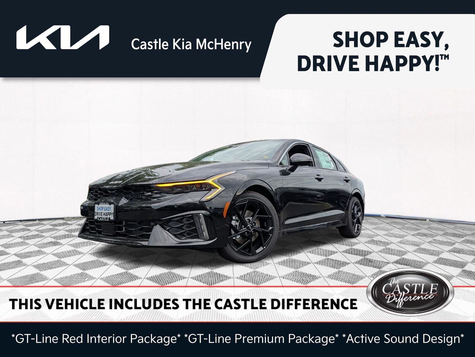 2026 KIA K5
