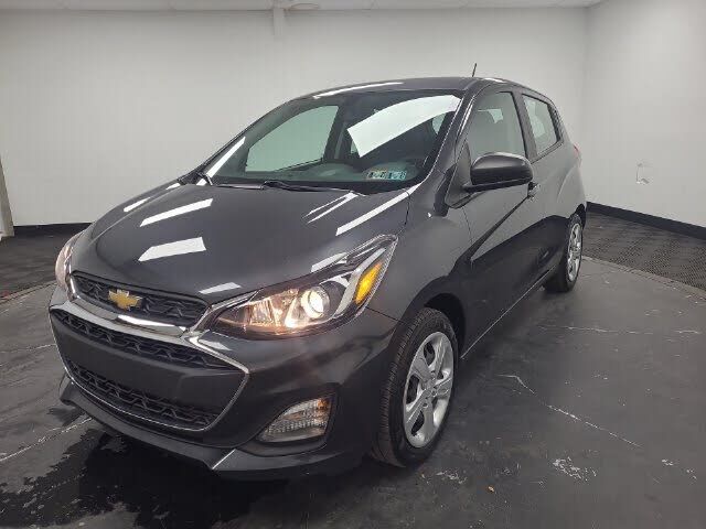 2022 CHEVROLET Spark
