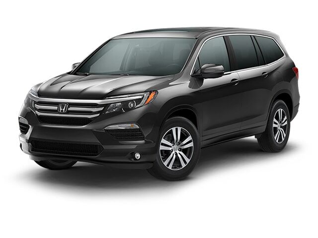2018 HONDA Pilot