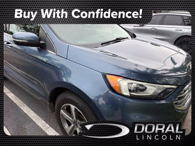 2019 FORD Edge