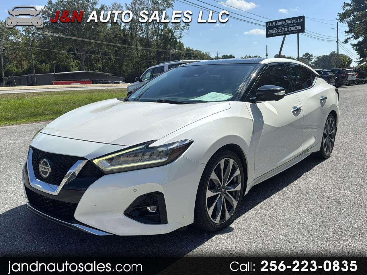 2021 NISSAN Maxima