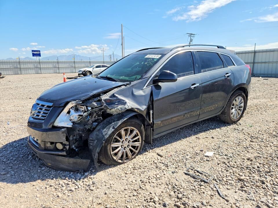 2013 CADILLAC SRX