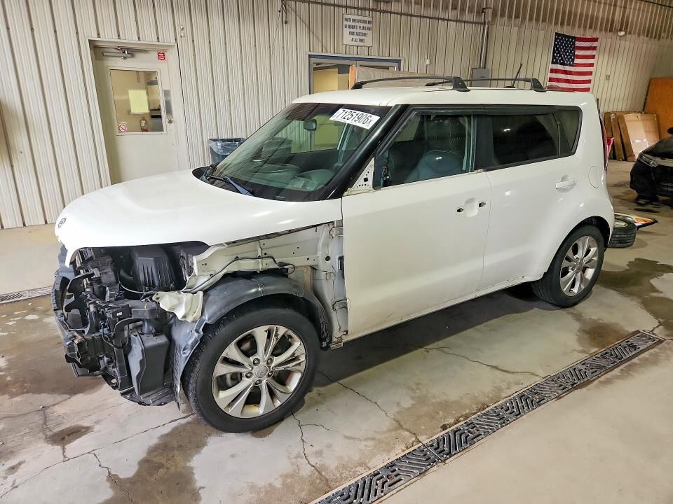 2015 KIA Soul