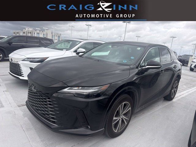 2024 LEXUS RX
