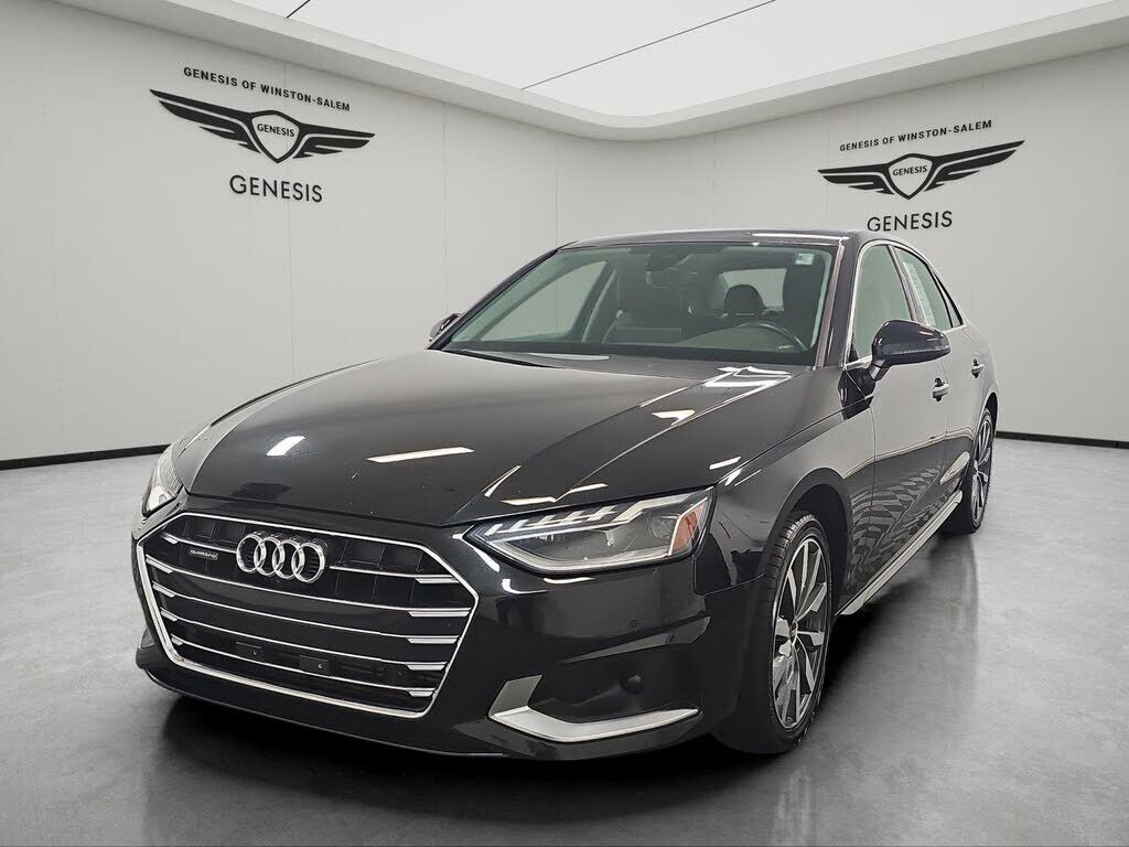 2021 AUDI A4