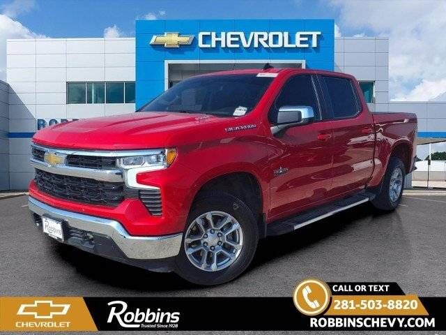 2025 CHEVROLET Silverado