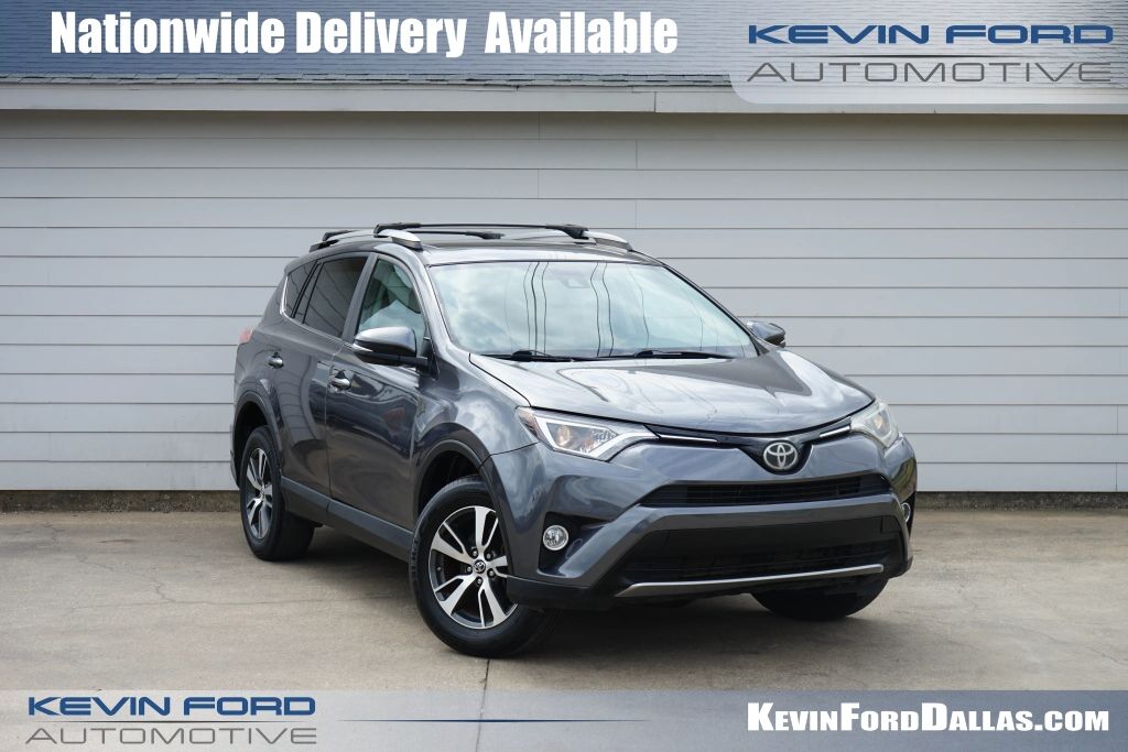2017 TOYOTA RAV4