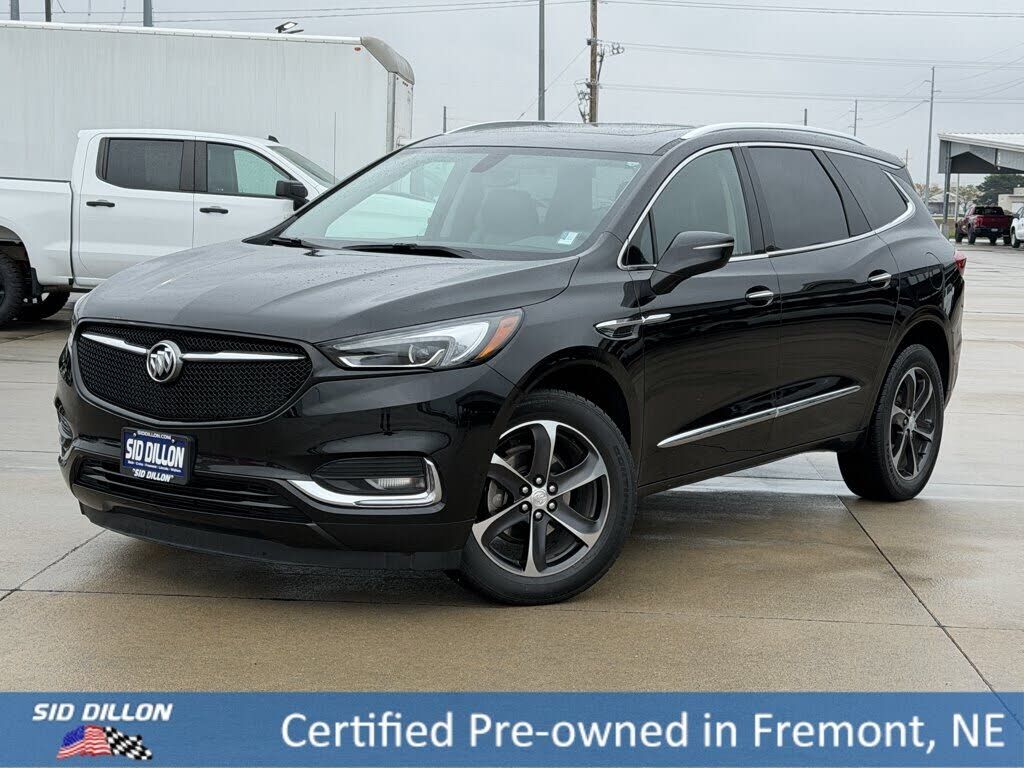 2020 BUICK Enclave