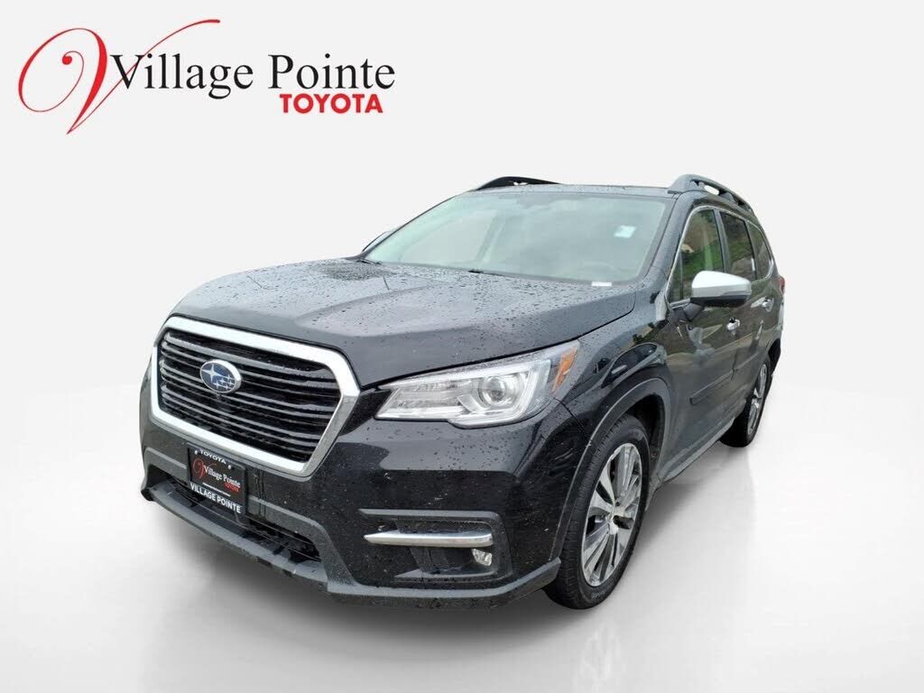 2020 SUBARU Ascent
