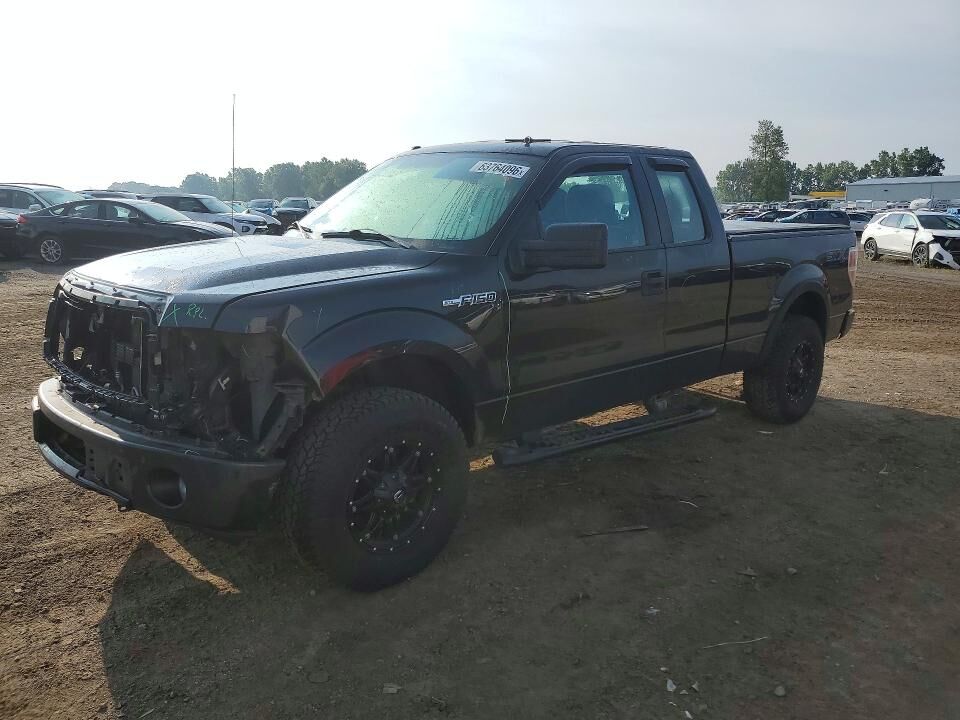 2014 FORD F-150
