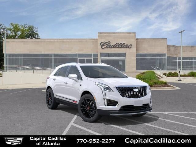 2026 CADILLAC XT5