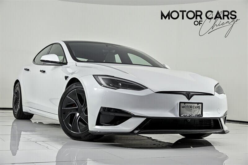 2026 TESLA Model S