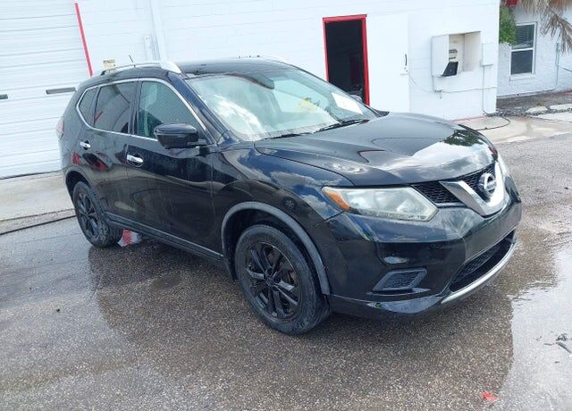 2016 NISSAN Rogue