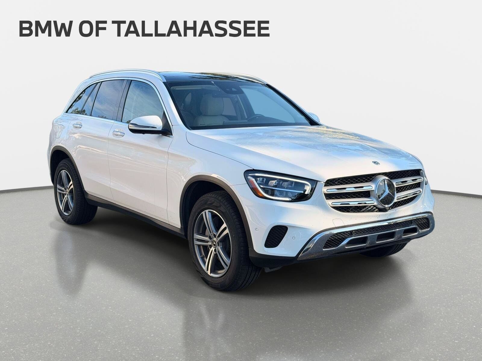 2022 Mercedes-Benz GLC-Class