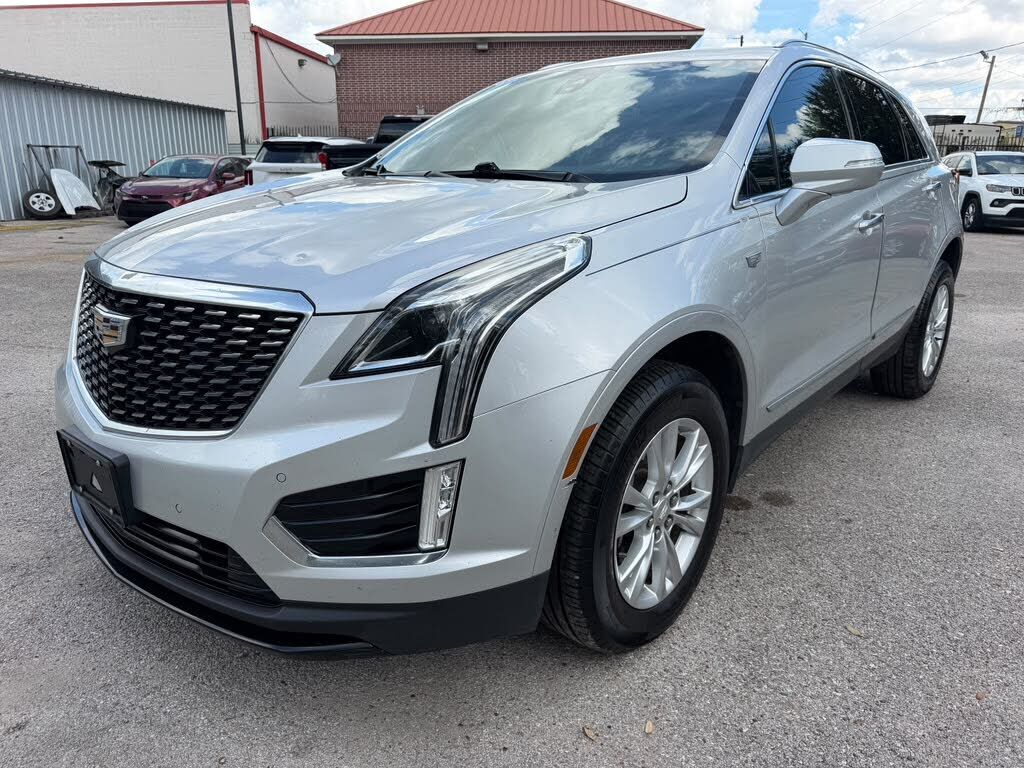 2020 CADILLAC XT5