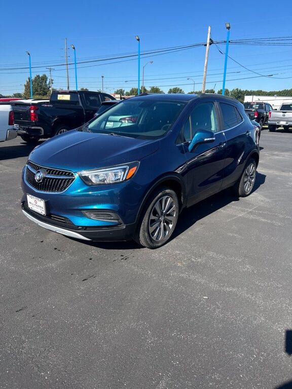 2019 BUICK Encore