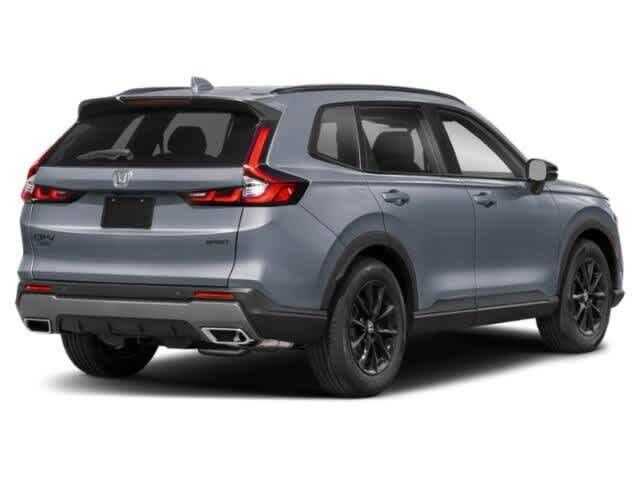 2027 HONDA CR-V