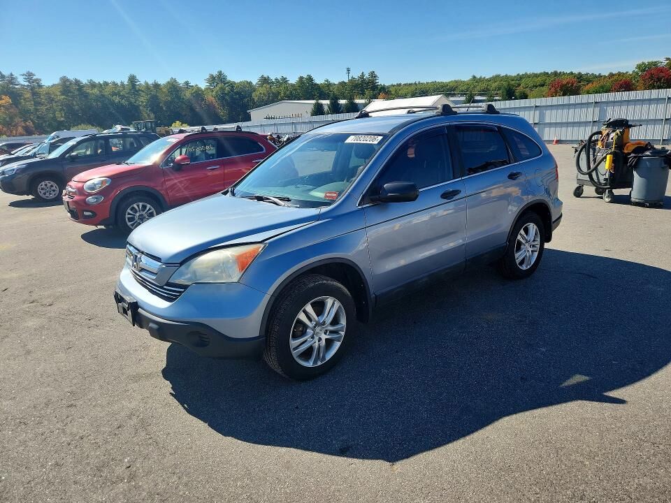 2008 HONDA CR-V