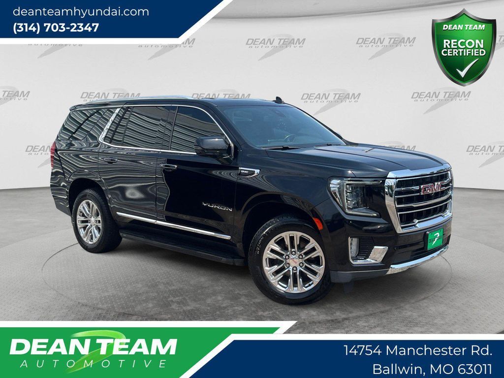 2021 GMC Yukon